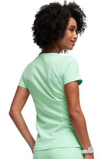 Clearance Women's Packable V-Neck Scrub Top