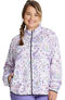 Clearance Women's Packable Starlight Tink Print Scrub Jacket, , large