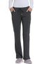 Clearance Women's Charmed Low Rise Drawstring Cargo Scrub Pant, , large