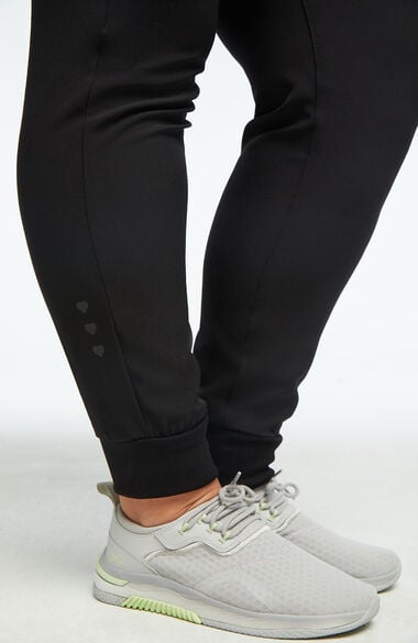 Women's The Jogger Low Rise Tapered Leg Scrub Pant, , large