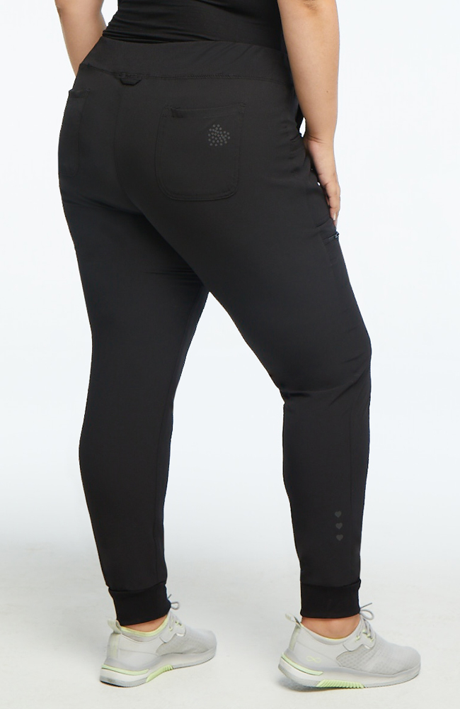 Step into Comfort and Style with Johann Scrub Jogger – Ashh Scrubs
